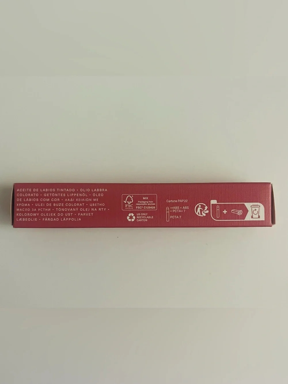 Rare Beauty Soft Pinch Tinted Lip Oil — Hope (Rose Pink Packaging)